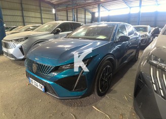 Photo du véhicule PEUGEOT 408