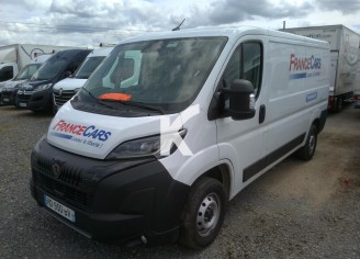 Photo du véhicule PEUGEOT BOXER FOURGON