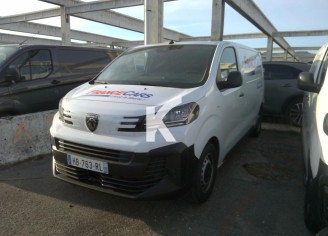 Photo du véhicule PEUGEOT EXPERT FOURGON
