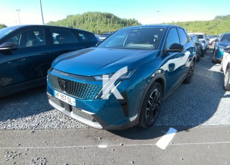 Photo du véhicule PEUGEOT 3008