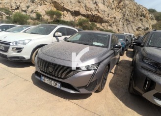 Photo du véhicule PEUGEOT 308 SW