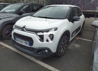 Photo du véhicule CITROEN C3
