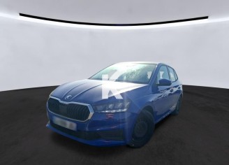 Photo du véhicule SKODA FABIA