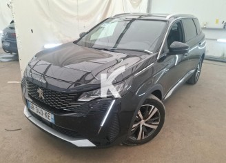 Photo du véhicule PEUGEOT 5008