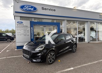 Photo du véhicule FORD PUMA