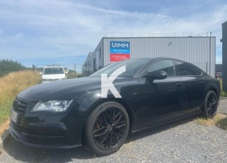 Photo du véhicule AUDI A7 SPORTBACK