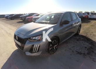 Photo du véhicule PEUGEOT 208