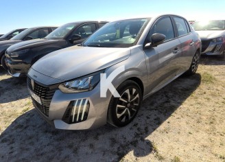 Photo du véhicule PEUGEOT 208