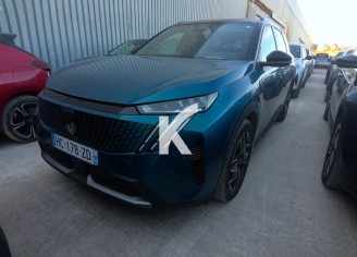 Photo du véhicule PEUGEOT 5008