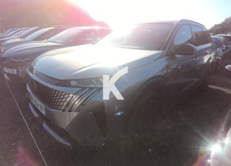 Photo du véhicule PEUGEOT 5008