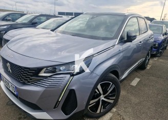 Photo du véhicule PEUGEOT 3008