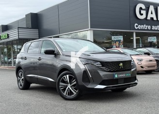 Photo du véhicule PEUGEOT 5008