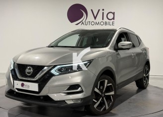Photo du véhicule NISSAN QASHQAI