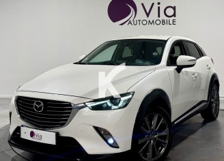 Photo du véhicule MAZDA CX-3