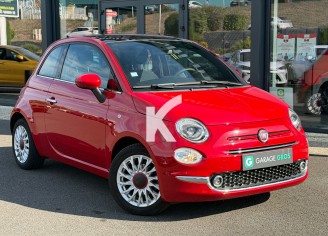 Photo du véhicule FIAT 500 SERIE 9 EURO 6D-FULL