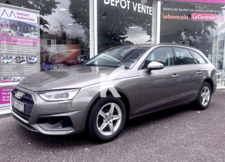 Photo du véhicule AUDI A4 AVANT