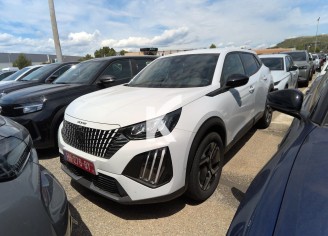 Photo du véhicule PEUGEOT 2008