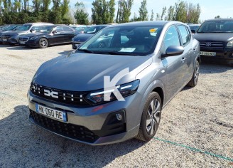 Photo du véhicule DACIA SANDERO GPL
