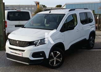 Photo du véhicule PEUGEOT RIFTER