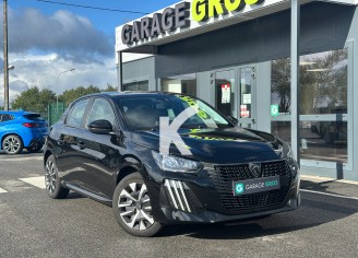 Photo du véhicule PEUGEOT 208