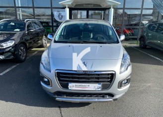 Photo du véhicule PEUGEOT 3008