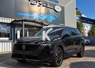 Photo du véhicule PEUGEOT 5008
