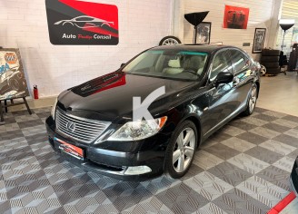 Photo du véhicule LEXUS LS 460