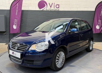 Photo du véhicule VOLKSWAGEN POLO