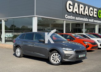 Photo du véhicule SKODA SCALA