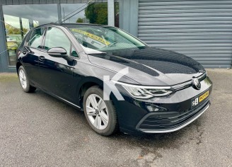 Photo du véhicule VOLKSWAGEN GOLF