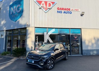 Photo du véhicule VOLKSWAGEN T-CROSS