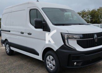 Photo du véhicule RENAULT MASTER FOURGON
