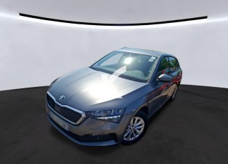 Photo du véhicule SKODA SCALA