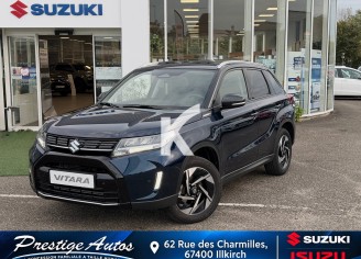 Photo du véhicule SUZUKI VITARA