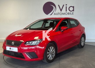 Photo du véhicule SEAT IBIZA