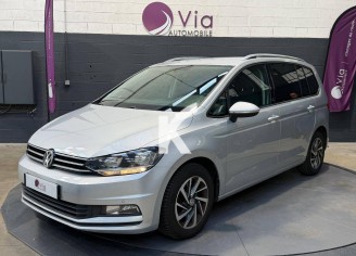 Photo du véhicule VOLKSWAGEN TOURAN