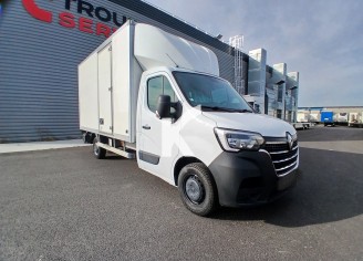 Photo du véhicule RENAULT MASTER CHASSIS CABINE