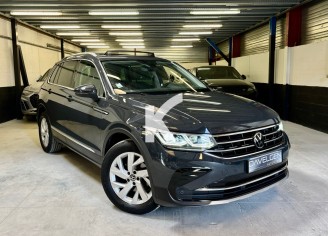 Photo du véhicule VOLKSWAGEN TIGUAN