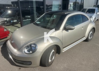 Photo du véhicule VOLKSWAGEN COCCINELLE