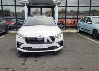 Photo du véhicule SKODA SCALA