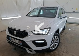 Photo du véhicule SEAT ATECA