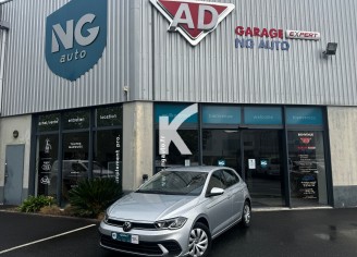 Photo du véhicule VOLKSWAGEN POLO