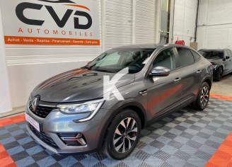 Photo du véhicule RENAULT ARKANA