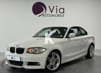 Photo du véhicule BMW SERIE 1 E81
