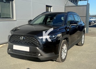 Photo du véhicule TOYOTA Corolla Cross
