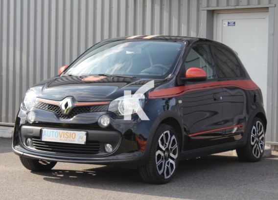 RENAULT TWINGO IIIRENAULT TWINGO III : image 1