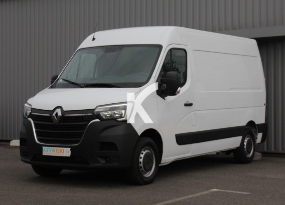 RENAULT MASTER FOURGONRENAULT MASTER FOURGON : image 1