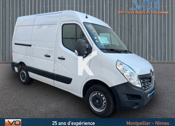 RENAULT MASTER FOURGONRENAULT MASTER FOURGON : image 1