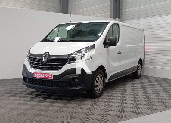 RENAULT TRAFIC FOURGONRENAULT TRAFIC FOURGON : image 1