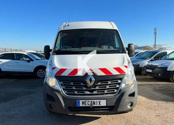 RENAULT MASTER FOURGONRENAULT MASTER FOURGON : image 1